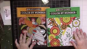 Coloriages color the numbers game is easy coloring numbers girls coloring numbers colour jeu de. Flip Two Brain Games Color By Number Coloring Books Youtube