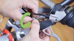 This can combine with other dirt and muck picked up from the road, and collect at the blocks. How To Adjust Bike Brakes 11 Steps With Pictures Wikihow