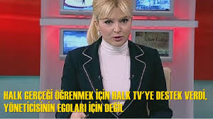 İşte o eleştirileri televizyon ekranlarına taşıyan halk tv ise en az trt kadar büyük bir skandala imza atmayı başardı. Ece Zereycan Halk Tv Chp Ye En Buyuk Zarari Veren Kurumdur Yeni Soluk