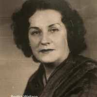 Bertha Wallace Sandoval (1901–1996)
