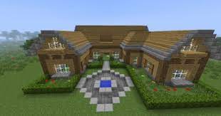 Maybe you would like to learn more about one of these? Minecraft Outside House Decorations Google Search Maison En Bois Minecraft Plan Maison Plain Pied Maison Bois