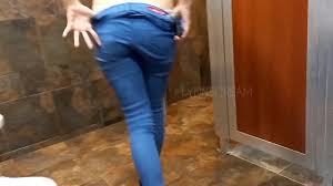 Blowjob and hard fuck at Mc Donalds bathroom - @lynn.scream outdoor sex -  XNXX.COM