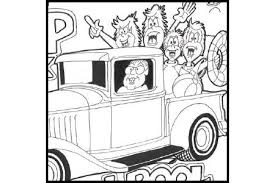 Graffiti coloring book because y's a crooked letter by graffiti. Car Coloring Pages