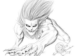 Galliard S Jaw Titan Titanfolk Shingeki no kyojin best moments of season 1. galliard s jaw titan titanfolk