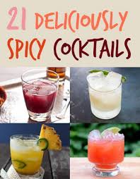 Check spelling or type a new query. 21 Deliciously Spicy Cocktails