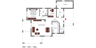 150,42 m² wohnfläche nach woflv) drempel: Ein Bungalow Braucht Ganz Besondere Grundrisse Bau Welt De