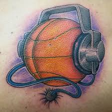 Resultado De Imagen Para Balon De Basket Con Alas Balones De Basquetbol Tatuajes Balones