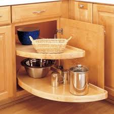 Full circle lazy susans can work in other cabinets, as well. Different Kinds Of Cabinet Lazy Susan Styles