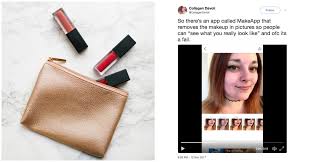 Home » apps » beauty » guide for makeapp: Makeapp Creates Problematic Makeup Removing App Teen Vogue