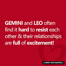 Maybe you would like to learn more about one of these? Miss You Love You Always 3 Gemini And Leo Gemini Quotes Daily Love Quotes