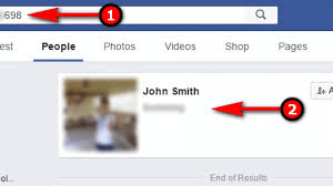 Select photos that you want to hide on facebook. How To Hide Your Phone Number On Facebook Prevent Your Facebook Page From Being Found By Phone
