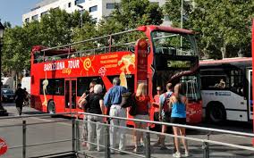 Address, phone number, city sightseeing barcelona reviews: Barcelona City Tour Hop On Hop Off Ticket