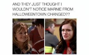 Kimberly J Brown Talks Being Recast In Halloweentown I Was Disappointed For The Fans Halloween Town Halloween Town Movie Kimberly J Brown