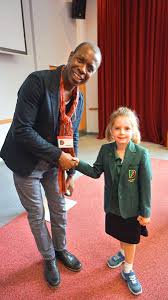 John spent 18 years as the face of the show. Ditcham Park School On Twitter Wonderful Visit Today From Clive Myrie Super Talks Great Activities Loads Of Fun Plus New Junior Classrooms To Open Clivemyriebbc Https T Co 2uwwkst2ae