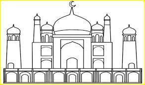 Gambar mewarnai masjid dengan crayon gambar mewarnai sepele tapi 8 teknik ini bikin gambar cat air jadi keren 120 sketsa gambar pemandangan alam bagus dan berwarna cara mewarnai langit malam dengan crayon anak tk sd bagus videos how to draw cara mewarnai gradasi crayon oilpastel menjaga kebersihan cara mewarnai gradasi crayon oilpastel pergi ke. 2002 Sketsa Gambar Masjid Lengkap Paling Mudah Digambar