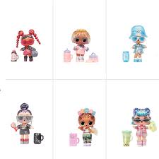 Calling all b.b.s tour dates. L O L Surprise Present Surprise Series 2 Glitter Shimmer Star Sign Themed Doll With 8 Surprises Assorted Big W