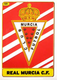 Maybe you would like to learn more about one of these? 581 Escudo Real Murcia C F 2Âª Division M Comprar Cromos De Futbol Antiguos En Todocoleccion 132565162