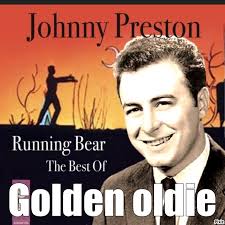 Wacky Hits!) " Running Bear" (1959-hit)- Johnny Preston