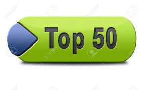 Top 50 Charts List Pop Poll Result And Award Winners Chart Ranking
