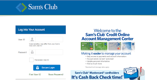 Whether you need to tap or swipe a card, samsung pay makes payment possible at almost any pos terminal in canada. Sam S Club Credit Card Login Samsclub Syf Com Login