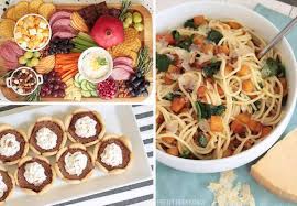 Good wine accompaniments for lovers of white include. Simple Dinner Party Menu For 8 Pretty Providence