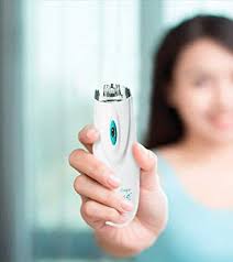 Purple emjoi erase e60 tweezer electric hair removal 60. Emjoi Tweeze Erase E6 Facial Hair Remover Epilator Pricepulse