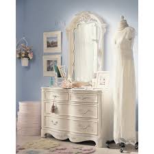 Jessica Mclintoch Furniture Jessica Mcclintock Romance Bed Antique Bedroom Furniture Dresser Furniture White Sleigh Bed