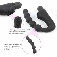 New Release Amazon Hot Selling Anal Sex Toy - Prostate Massager for Men