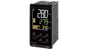 Their access to, & control over, my health data was scary enough that i returned their monitor to amazon, & demanded that omron delete my. E5ec Rx4a5m 000 Omron Industrial Automation Digital Temperature Controller Value Design E5 C 110 240 Vac Distrelec Germany