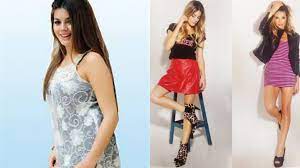 Es la hija mayor de osvaldo sabatini, actor y empresario argentino y catherine fulop, actriz venezolana. Pin En Looks En General