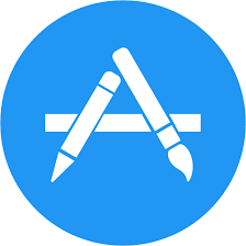 Apple App Store Vector Logo Eps Ai Svg Download For Free
