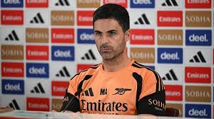 گزارش تحلیلی: ‘Let’s See’—Mikel Arteta Reveals Major Arsenal Doubt for Coventry Opener | FotMob - کد 040b