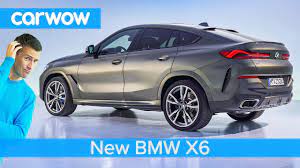 New Bmw X6 Suv 2020 See Why It S Better Than A Cayenne Coupe Youtube
