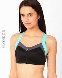 High Impact Padded Sports Bra