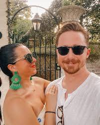 A fun night celebrating the future Stowers tonight! We love you, Becca +  @devinstowers3 ❤️