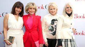 Book Club Cast On Fifty Shades Inspiration Showing Real Women Variety
