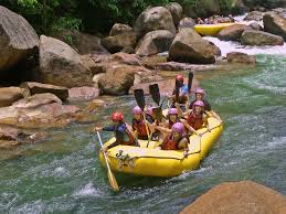 Tempat menarik di pasir mas. White Water Rafting Selangor River Kkb Malaysia Rafting Selangor White Water Rafting