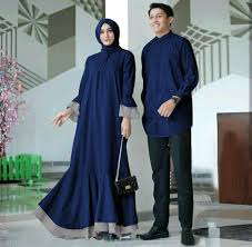 Jika baju dan jahitan kurang memuaskan bisa dikembalikan dg tempo maksimal 3hari setelah barang diterima. 52 Foto Baju Gamis Couple Pacar Paling Hist Modelbaju Id