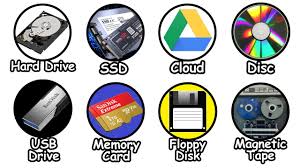 Image result for Computer Storage Device