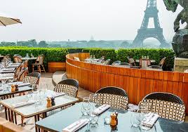 Terraza balcones y terrazas mediterráneos de homify mediterráneo | homify. 5 Terrazas Que Debes Visitar En Paris The Gourmet Journal Periodico De Gastronomia