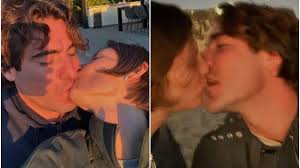 Bianca Balti e il bacio social con il fidanzato Alessandro Cutrera:  "L'amore guarisce, la vita è bella"