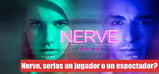 Además de la iniciativa 2045, existen juegos influyentes que contribuyen en torno a la realidad aumentada (ar) y la realidad virtual (vr). Nerve Serias Un Jugador O Un Espectador