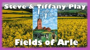 Steve & Tiffany Learn & Play: Fields of Arle