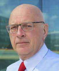 David Horobin: “In today's world a major crisis cannot be handled by one  individual.”