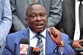 Ngatia calls for joint Nairobi Gubernatorial candidate in Azimio » Capital  News