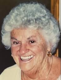 Joan Mastry Obituary (1930