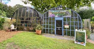 The butterfly house includes native species, which vary by season and what is available from suppliers. A Garden With Wings Butterfly House Smith Gilbert Gardens