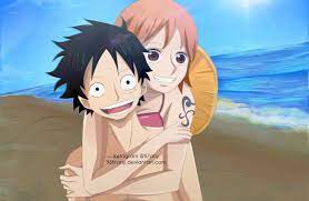 Luffy X Nami Luffy Wattpad
