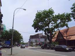 Transport de terengganu à jalan sultan. Terengganu Mapio Net