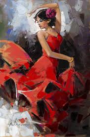 Artfocus Publishing Anatoly Metlan Art Dance Paintings Art Painting Dance Art